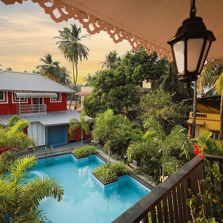 Cherryleen Resort Nagaon Exterior foto