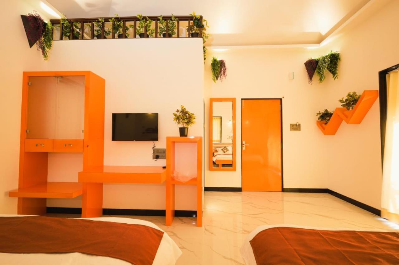 Cherryleen Resort Nagaon Exterior foto