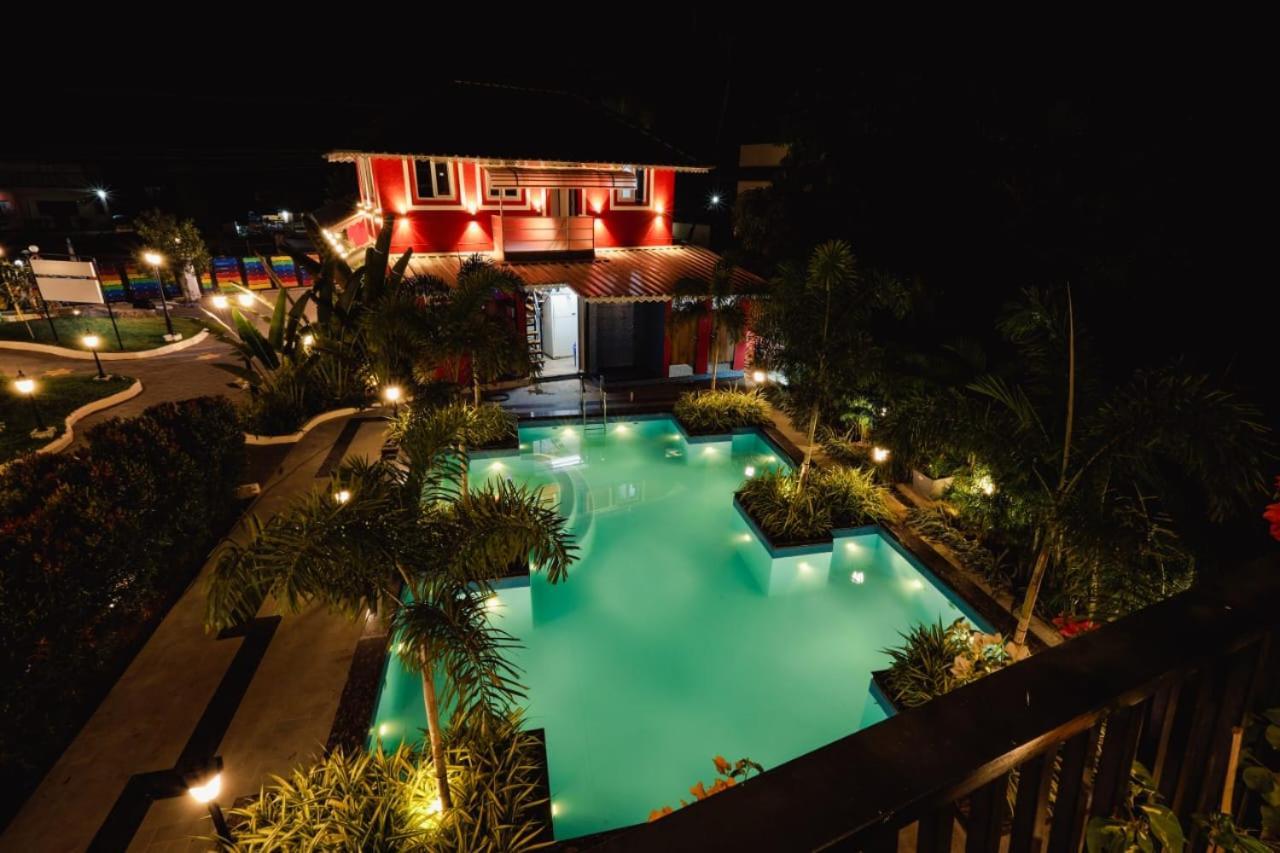Cherryleen Resort Nagaon Exterior foto