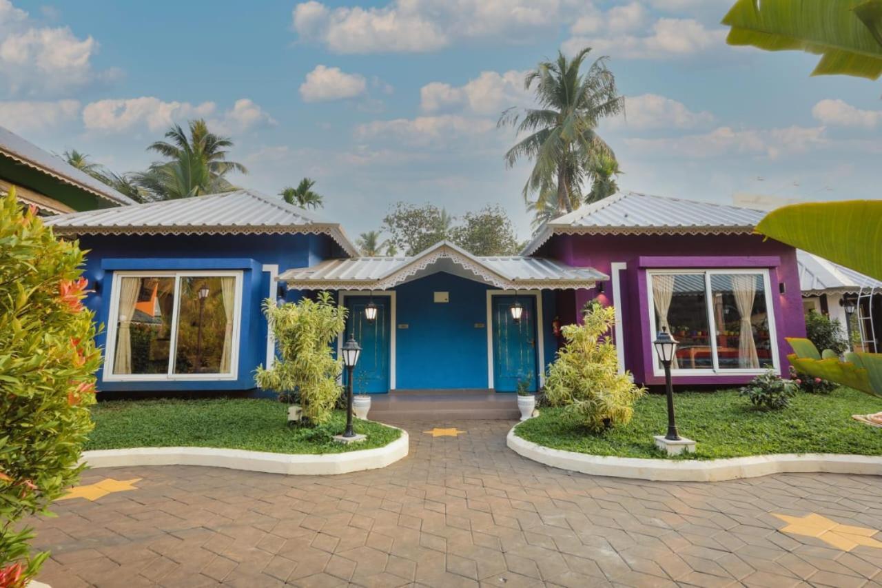 Cherryleen Resort Nagaon Exterior foto