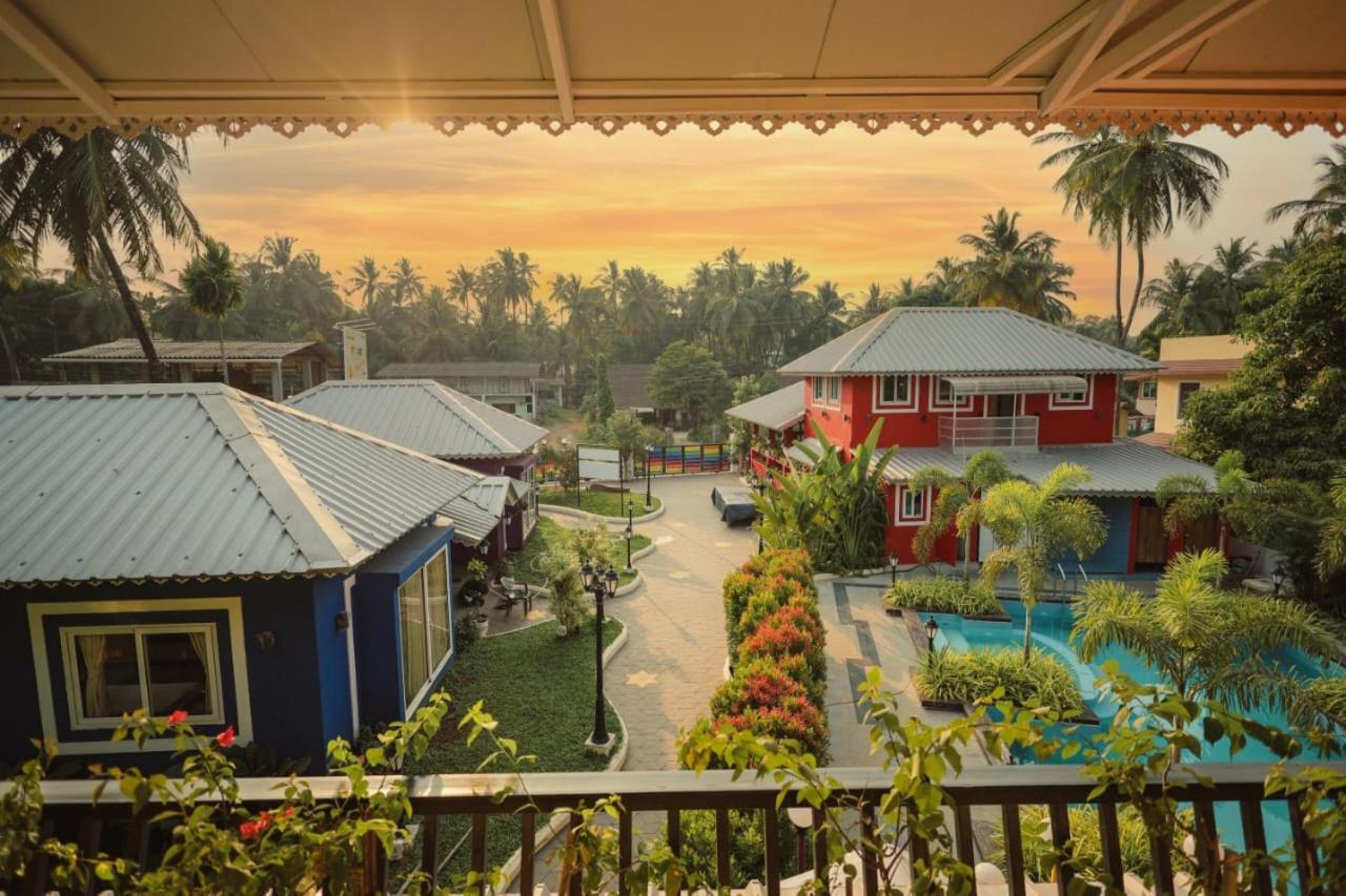 Cherryleen Resort Nagaon Exterior foto