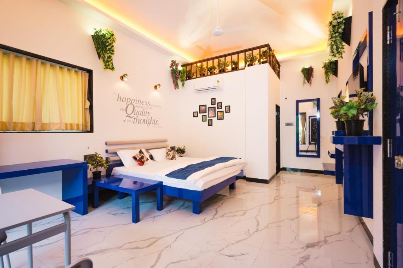 Cherryleen Resort Nagaon Exterior foto