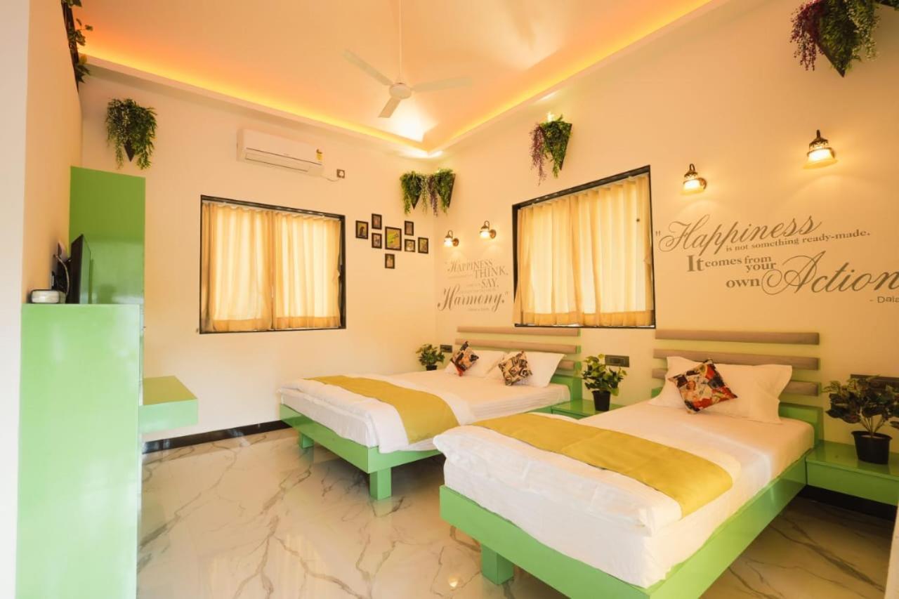 Cherryleen Resort Nagaon Exterior foto