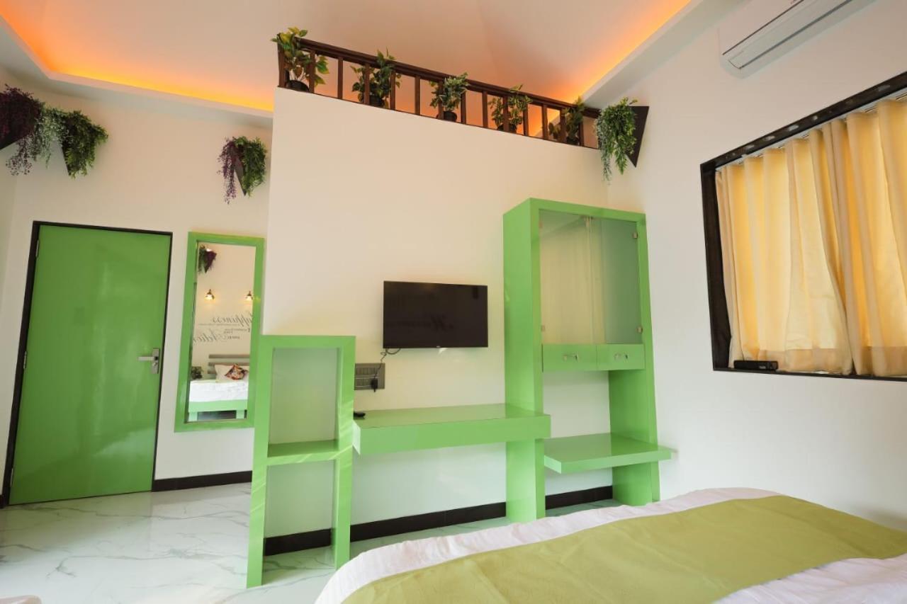 Cherryleen Resort Nagaon Exterior foto