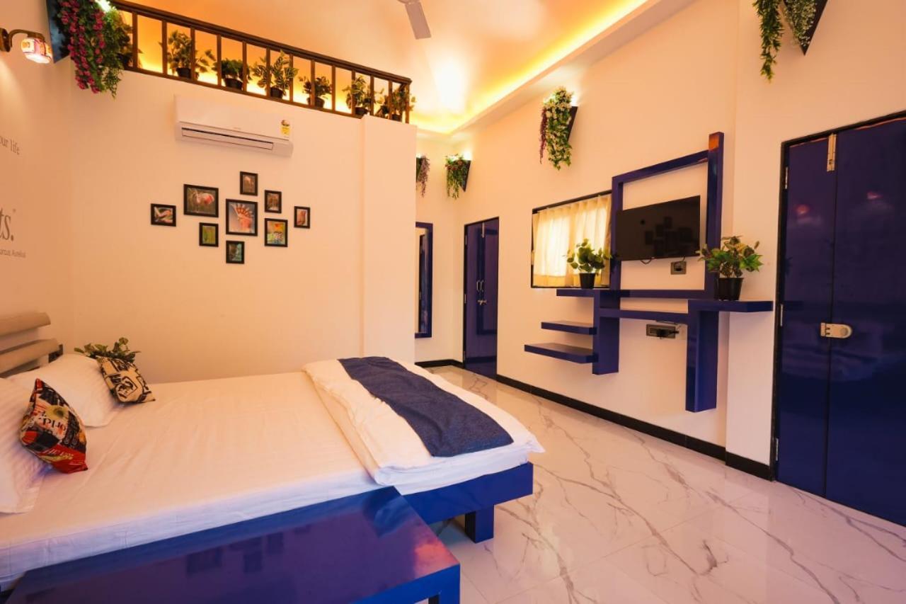 Cherryleen Resort Nagaon Exterior foto