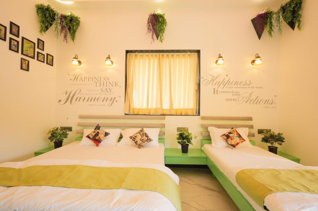 Cherryleen Resort Nagaon Exterior foto
