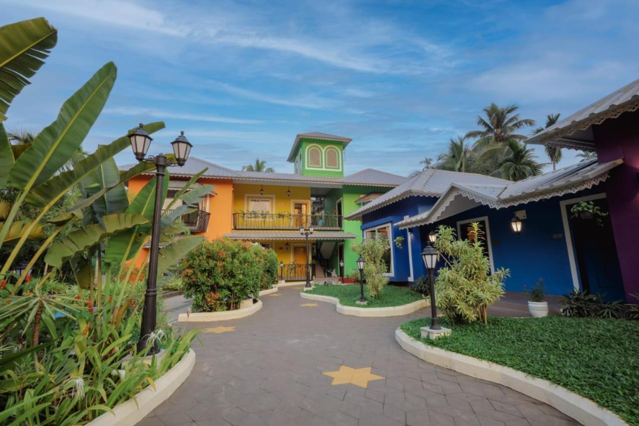 Cherryleen Resort Nagaon Exterior foto