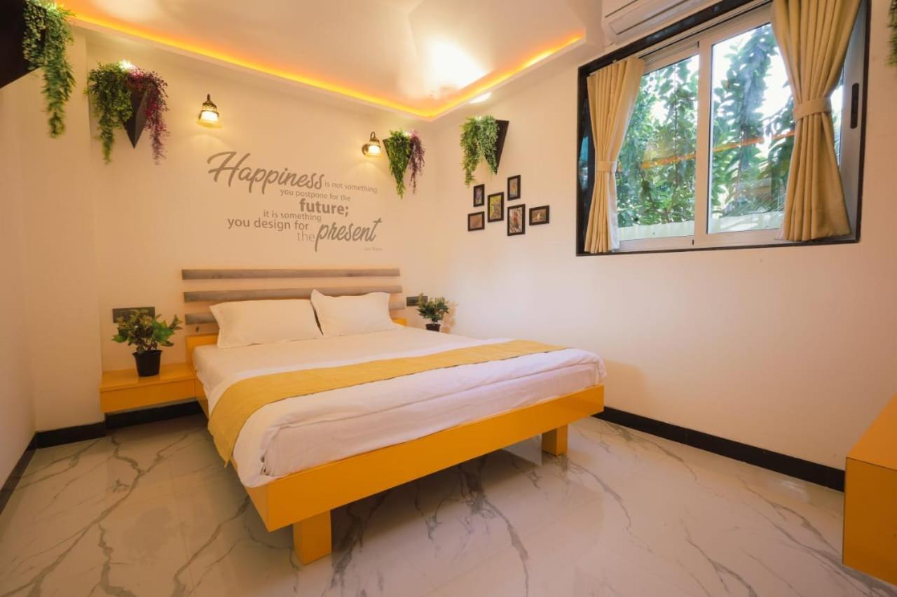 Cherryleen Resort Nagaon Exterior foto
